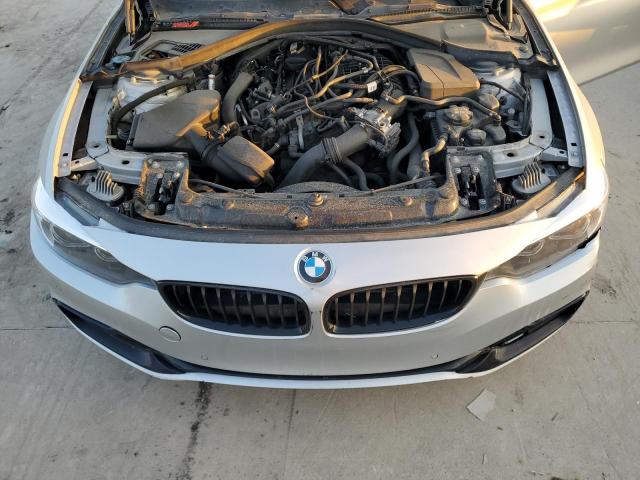 Photo 11 from auction – 2019 BMW 430XI GRAN with VIN WBA4J3C55KBL09829