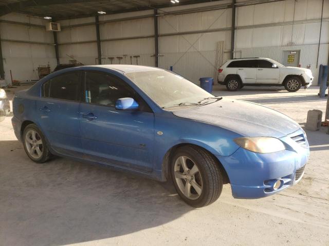 Photo 4 from auction – 2006 MAZDA 3 S with VIN JM1BK323461493924