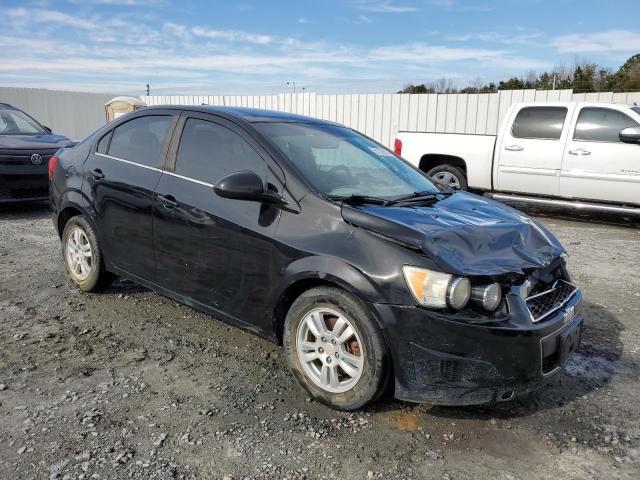 Photo 4 from auction – 2012 CHEVROLET SONIC LT with VIN 1G1JC5SH2C4168384