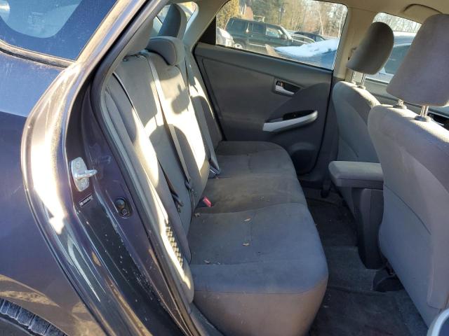 Photo 10 from auction – 2011 TOYOTA PRIUS with VIN JTDKN3DU4B1386024