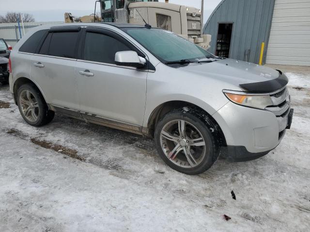 Photo 4 from auction – 2011 FORD EDGE LIMIT with VIN 2FMDK4KC9BBA12350
