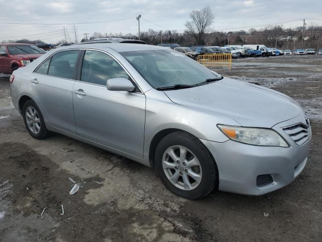 Photo 4 from auction – 2011 TOYOTA CAMRY BASE with VIN 4T4BF3EK5BR217169
