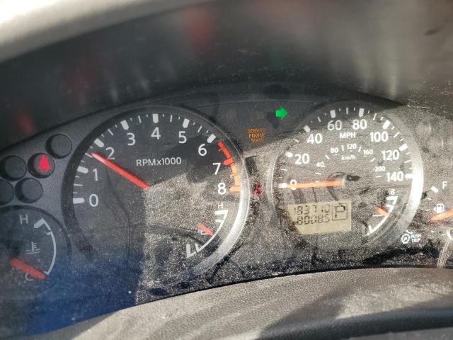 Photo 9 from auction – 2007 NISSAN FRONTIER C with VIN 1N6AD09U37C410747