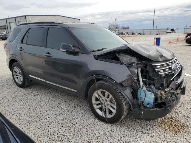 Photo 4 from auction – 2017 FORD EXPLORER X with VIN 1FM5K7DH7HGD16681