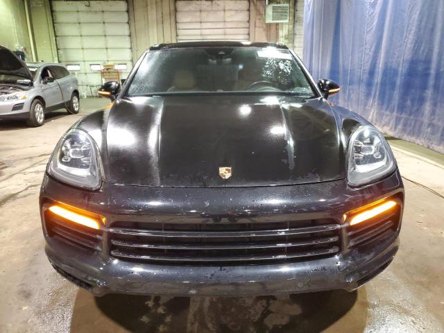Photo 5 from auction – 2019 PORSCHE CAYENNE with VIN WP1AA2AY2KDA11027