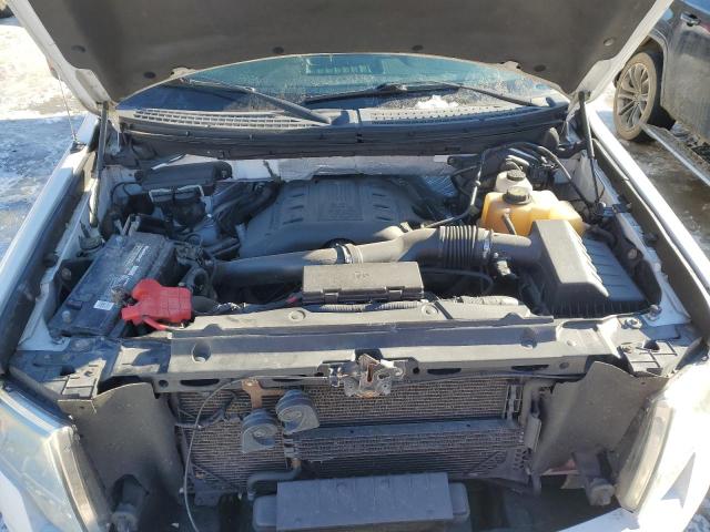Photo 11 from auction – 2011 FORD F150 SUPER with VIN 1FTFW1ET2BFC88699