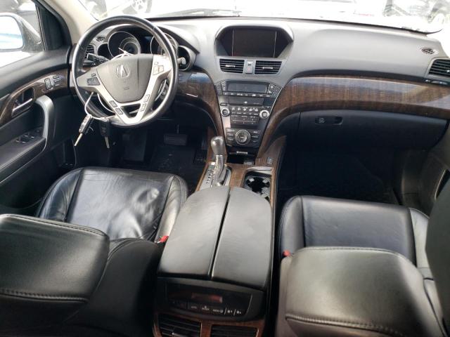 Photo 8 from auction – 2013 ACURA MDX TECHNO with VIN 2HNYD2H36DH523875