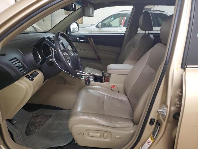 Photo 7 from auction – 2012 TOYOTA HIGHLANDER with VIN 5TDDK3EH6CS094527