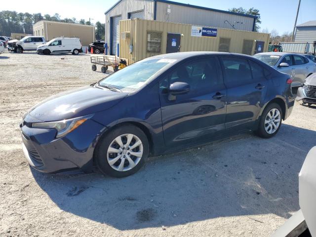 TOYOTA COROLLA LE 2023 with VIN 5YFB4MDE6PP070404 - Photo from auction