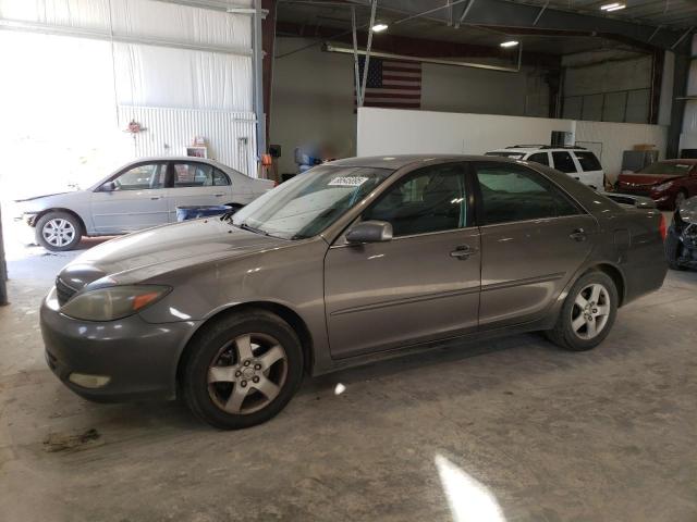 TOYOTA CAMRY LE 2003 with VIN 4T1BF32K43U547742 - Photo from auction