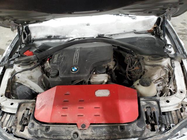 Photo 11 from auction – 2012 BMW 328 I with VIN WBA3A5C53CF341714