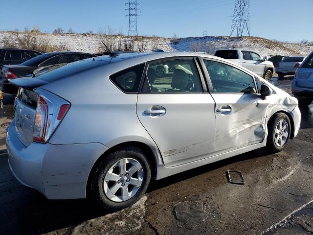 Photo 3 from auction – 2012 TOYOTA PRIUS with VIN JTDKN3DU1C5391482