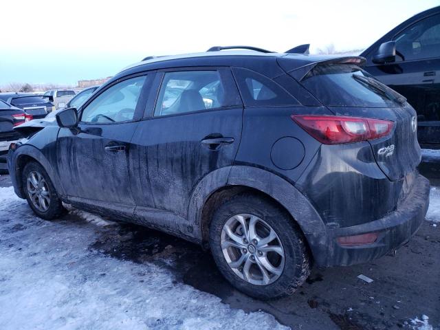 Photo 2 from auction – 2016 MAZDA CX-3 TOURI with VIN JM1DKBC71G0112431