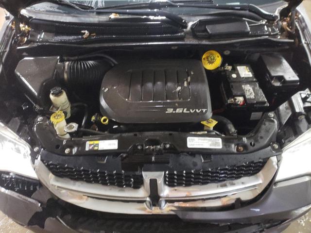Photo 11 from auction – 2017 DODGE GRAND CARA with VIN 2C4RDGBG8HR866741