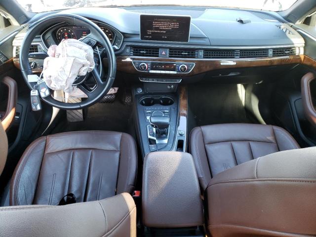 Photo 8 from auction – 2017 AUDI A4 PREMIUM with VIN WAUENAF42HN016560