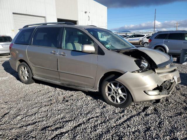 Photo 4 from auction – 2004 TOYOTA SIENNA XLE with VIN 5TDBA22C24S009990