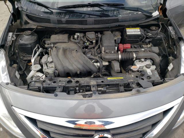 Photo 11 from auction – 2019 NISSAN VERSA S with VIN 3N1CN7AP3KL833321