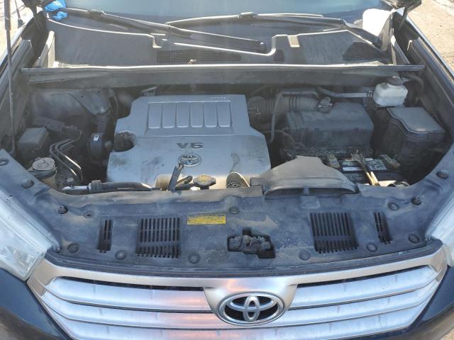 Photo 11 from auction – 2012 TOYOTA HIGHLANDER with VIN 5TDBK3EH6CS148335