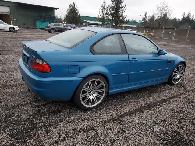 Photo 3 from auction – 2001 BMW M3 CI with VIN WBSBL93431JR10197
