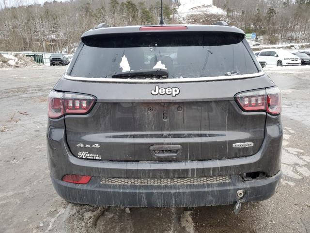Photo 6 from auction – 2020 JEEP COMPASS LA with VIN 3C4NJDBB7LT125982
