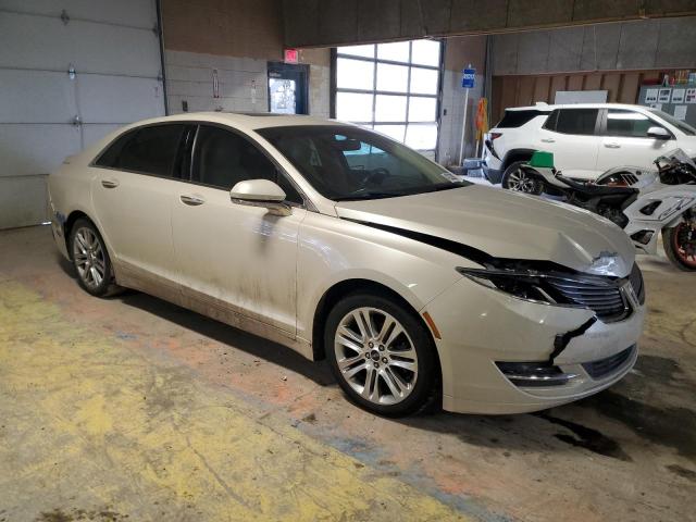 Photo 4 from auction – 2014 LINCOLN MKZ HYBRID with VIN 3LN6L2LU6ER826527