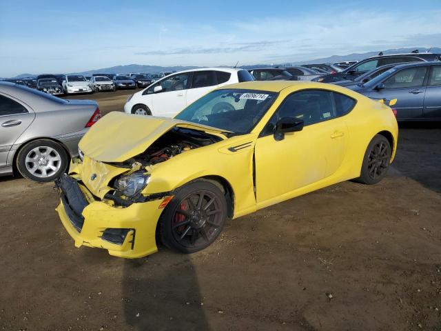 SUBARU BRZ 2.0 LI 2017 with VIN JF1ZCAC1XH9601440 - Photo from auction