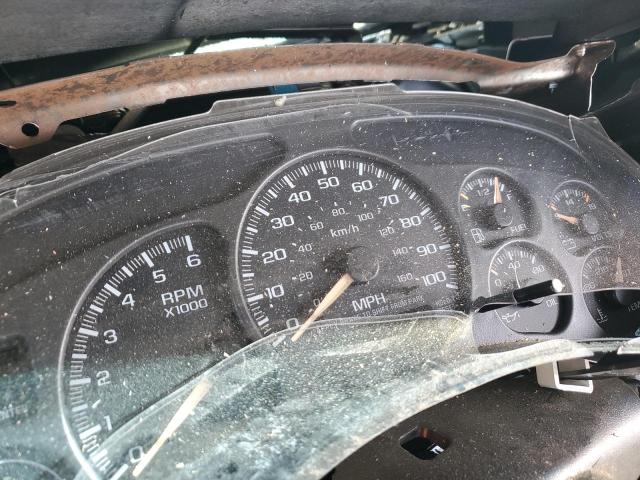 Photo 9 from auction – 2002 CHEVROLET SILVERADO with VIN 2GCEC19V321337951