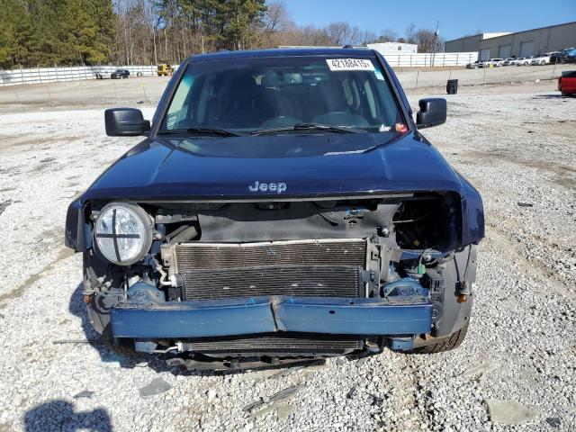 Photo 5 from auction – 2017 JEEP PATRIOT SP with VIN 1C4NJPBA2HD125958