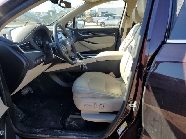 Photo 7 from auction – 2018 BUICK ENCLAVE ES with VIN 5GAERBKW1JJ218938