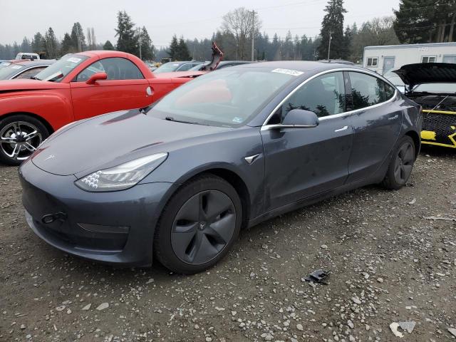 TESLA MODEL 3 2018 with VIN 5YJ3E1EBXJF114010 - Photo from auction