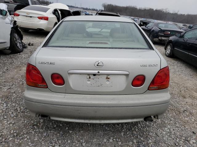 Photo 6 from auction – 2003 LEXUS GS 300 with VIN JT8BD69S730179399