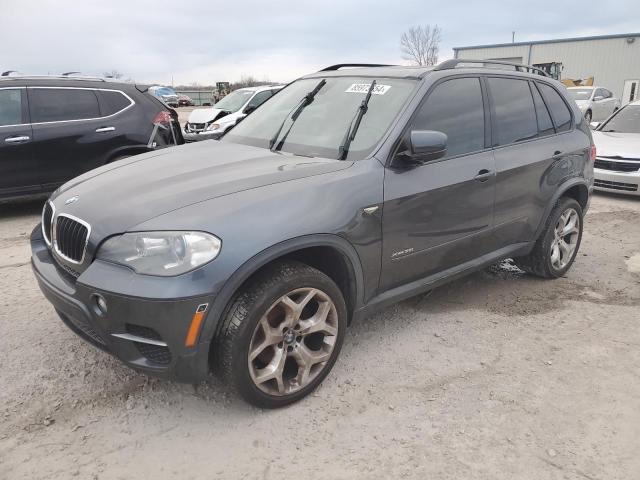 BMW X5 XDRIVE3 2013 with VIN 5UXZV4C57D0E01429 - Photo from auction