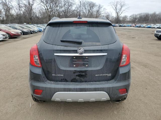 Photo 6 from auction – 2016 BUICK ENCORE CON with VIN KL4CJFSB5GB683088