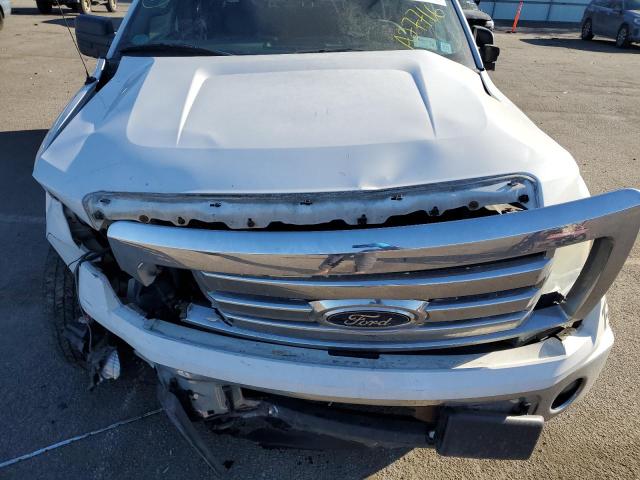 Photo 11 from auction – 2011 FORD F150 SUPER with VIN 1FTFW1EF6BFA27716