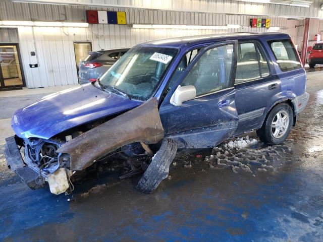 HONDA CR-V EX 2000 with VIN JHLRD1862YC018684 - Photo from auction
