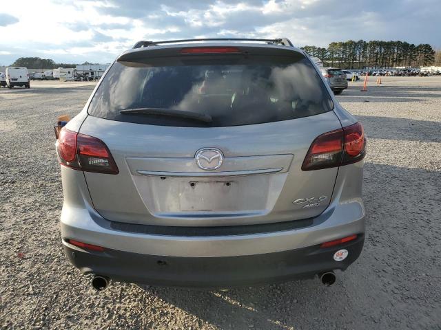Photo 6 from auction – 2014 MAZDA CX-9 with VIN JM3TB3DV3E0427492