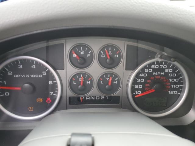 Photo 9 from auction – 2008 FORD F150 SUPER with VIN 1FTPW12V78KC59631