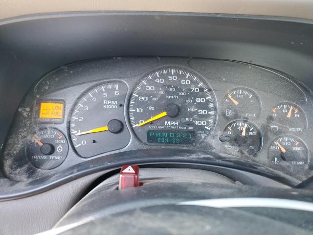 Zdjęcie 9 z aukcji – 2001 CHEVROLET SILVERADO z VIN 1GCHK23U41F164678
