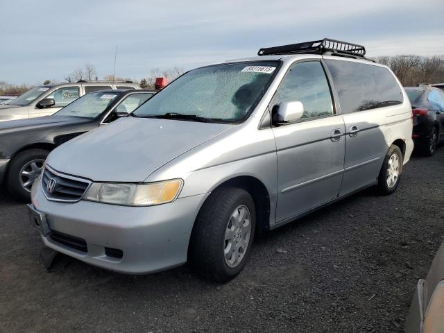 Photo 1 from auction – 2004 HONDA ODYSSEY EX with VIN 5FNRL18094B032235