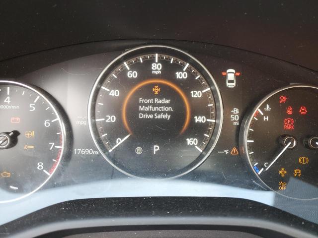 Photo 9 from auction – 2023 MAZDA 3 PREFERRE with VIN 3MZBPACM7PM376417