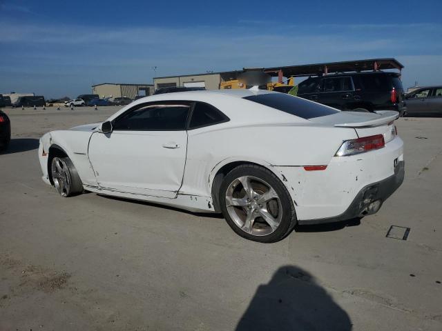 Photo 2 from auction – 2014 CHEVROLET CAMARO 2SS with VIN 2G1FK1EJ3E9157409