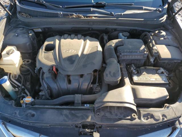 Photo 11 from auction – 2011 HYUNDAI SONATA SE with VIN 5NPEC4AC7BH133812