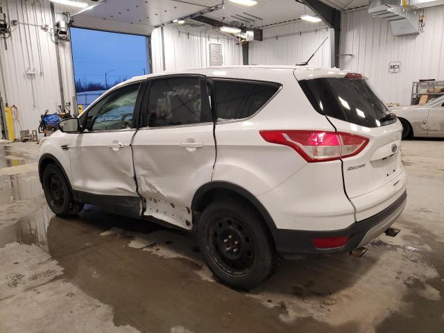 Photo 2 from auction – 2016 FORD ESCAPE SE with VIN 1FMCU0GX2GUA78427