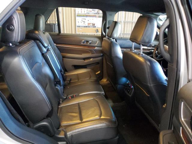 Photo 11 from auction – 2018 FORD EXPLORER L with VIN 1FM5K7F88JGA21463
