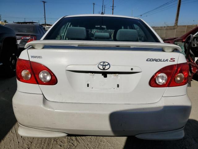 Photo 6 from auction – 2007 TOYOTA COROLLA CE with VIN 1NXBR32E77Z895722