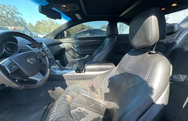 Photo 5 from auction – 2012 CADILLAC CTS PERFOR with VIN 1G6DJ1E33C0139358