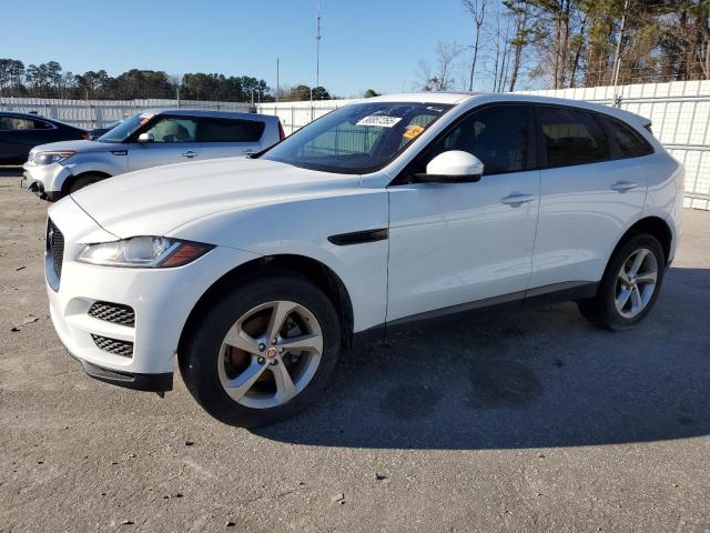 JAGUAR F-PACE PRE 2019 with VIN SADCJ2FX8KA603483 - Photo from auction