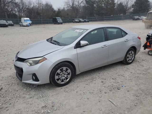TOYOTA COROLLA L 2015 with VIN 2T1BURHE4FC373283 - Photo from auction