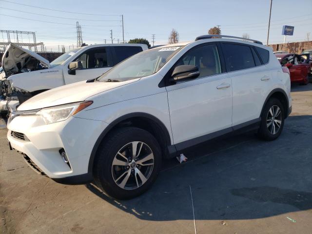 TOYOTA RAV4 XLE 2017 with VIN JTMRFREV0HJ708947 - Photo from auction