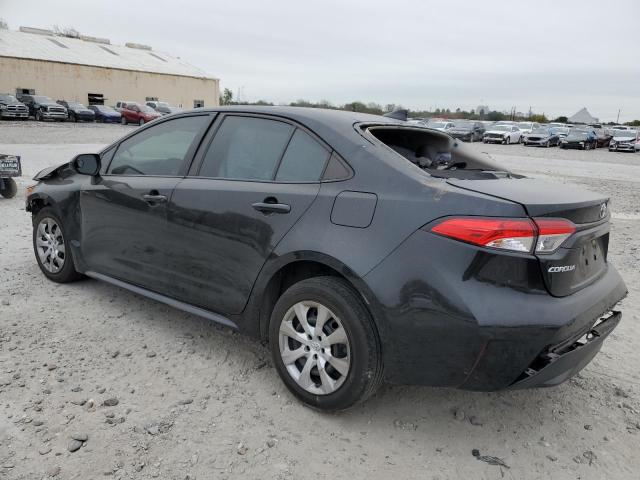 Photo 2 from auction – 2021 TOYOTA COROLLA LE with VIN 5YFEPMAE4MP181392
